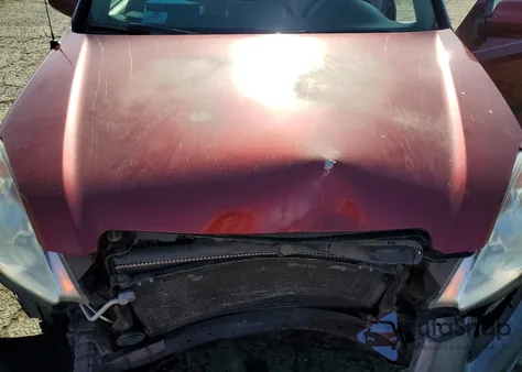 2005 Honda Cr-V Ex из США, поврежденный, VIN JHLRD78845C042940